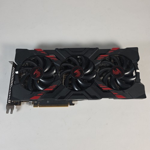 Powercolor amd radeon vega - rx,