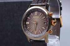 [Exc+5] Seiko Brightz