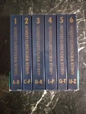 Gabler Wirtschafts Lexikon in