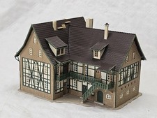 VOLLMER 27107/3725 H0 BAUERNHAUS SONNENHOF fertig gebaut SAMMLER VINTAGE RAR