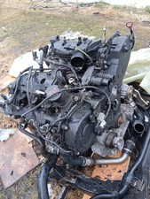 Gebrauchtmotor ohne Anbauteile
