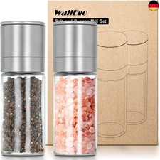 Mini Salz und Pfeffermühle