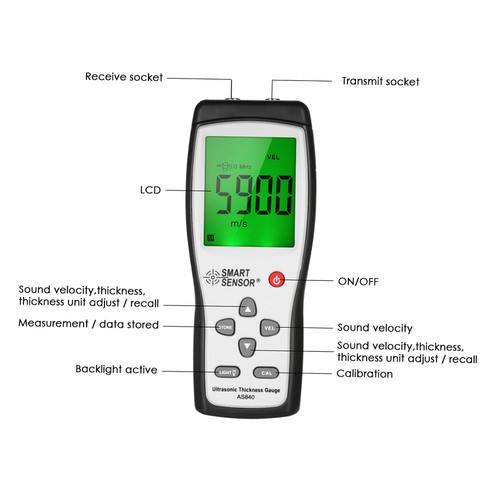 Smart sensor professional - smart,