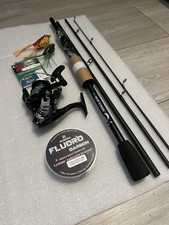 Carbon Angelset 1,80m: Rute