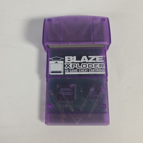 Blaze xploder spiel - blaze,