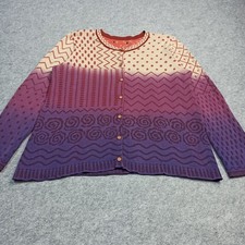 Gudrun Sjoden Strickjacke