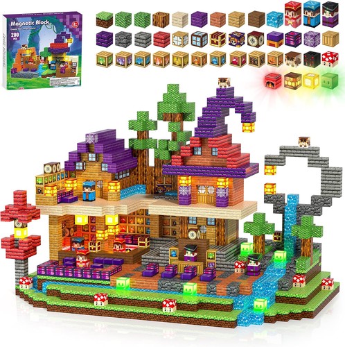 Magnetische bausteine - magnetische,