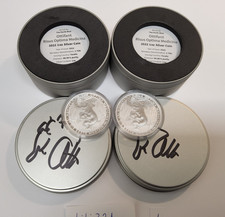 Handsigniert Ottifanten Silber