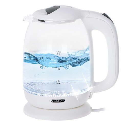 Mesko glas wasserkocher - mesko,