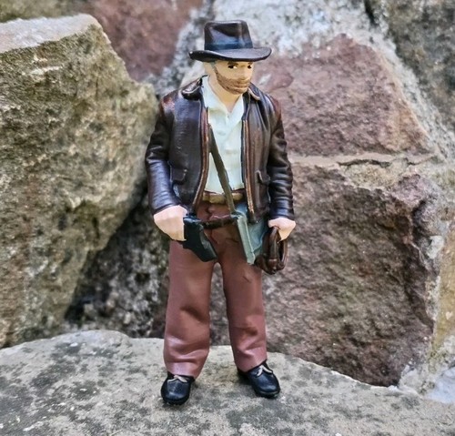 Spur figur archäologe - spur,