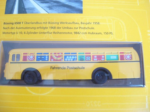 Hs345 brekina 87 fahrende - brekina,