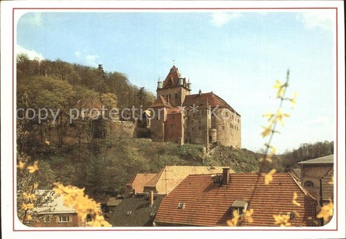 Liebstadt schloss kuckuckstein - schloss,