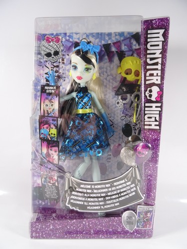 Barbie monster high - barbie,