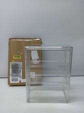 Schaukasten Vitrine, Acryl