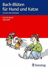 Bach-Blüten für Hund und