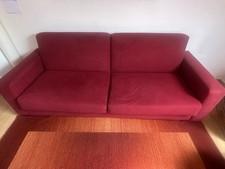 Sofa/ Couch mit Bettfunktion &