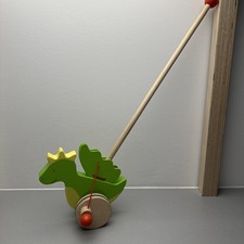 Schiebetier Goki Drachen