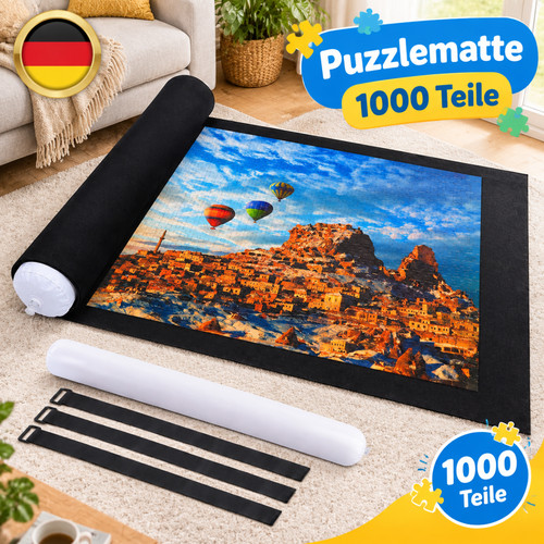 Puzzlematte puzzleunterlage - puzzlematte,