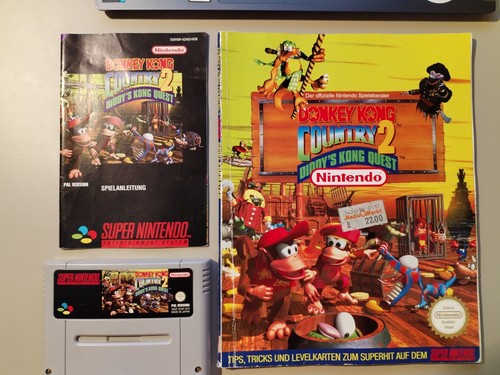 Donkey kong country snes - kong,