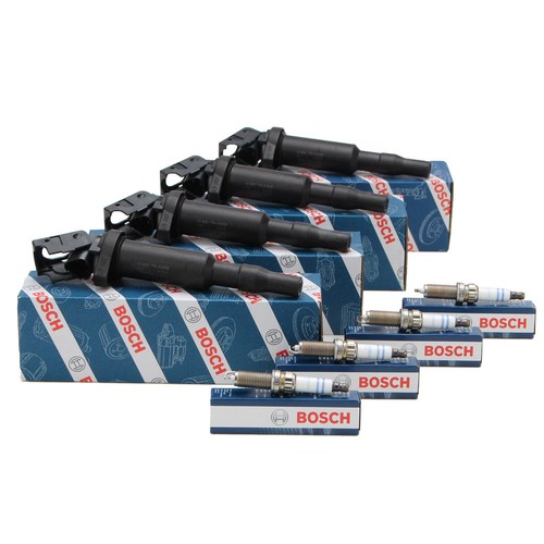 Bosch zündspule - 4x, 4x