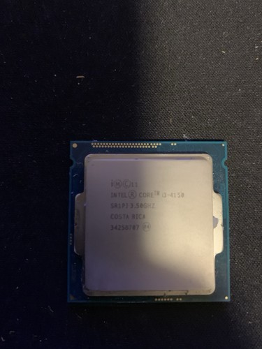 Intel core 4150 - i3-4150, 2x