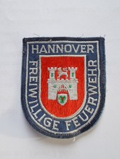 Ärmelabzeichen Freiwillige Feuerwehr Hannover