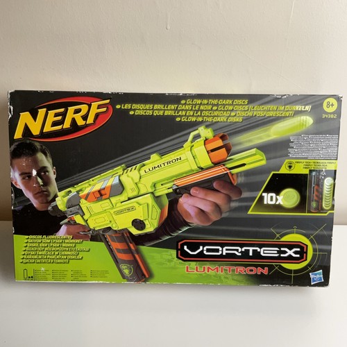 Brandneu nerf vortex lumitron - vortex,