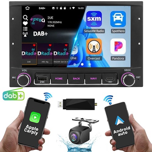 Dab android autoradio für - dab+,