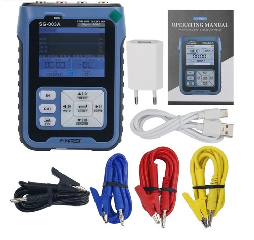 Signal generator source - signal,