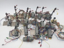 Märklin H0 M-Gleis - 16 x Signal - Flügelsignal - Hauptsignal - Gleissperrsignal