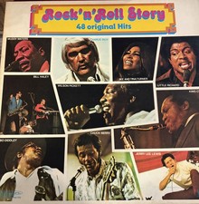 Rock‘n‘Roll Story 48 Hits