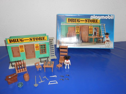 Playmobil 3462 drug store - 3462,