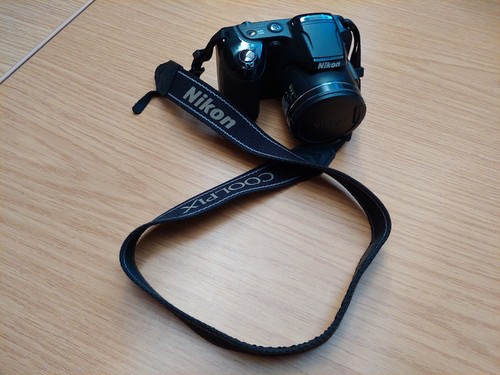 Digitalkamera nikon coolpix - nikon,