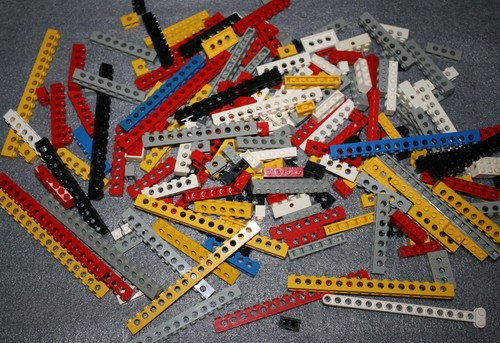 Lego technik sammelsurium - technik,