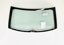 Heckscheibe solar beheizbar