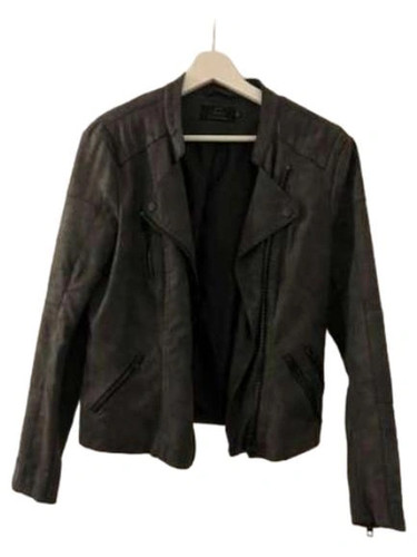 Only damen outdoorjacke - damen, grau