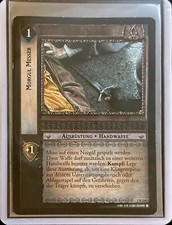LOTR TCG: Morgul Knive -