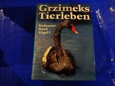 Grzimeks Tierleben: Vögel 1