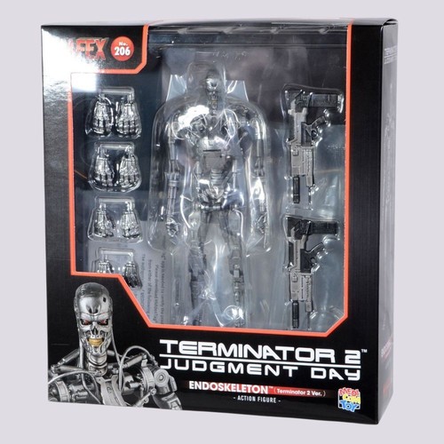 Mafex 206 terminator 2 - terminator,