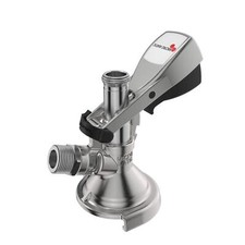 KEG Zapfkopf - Typ W Flach -