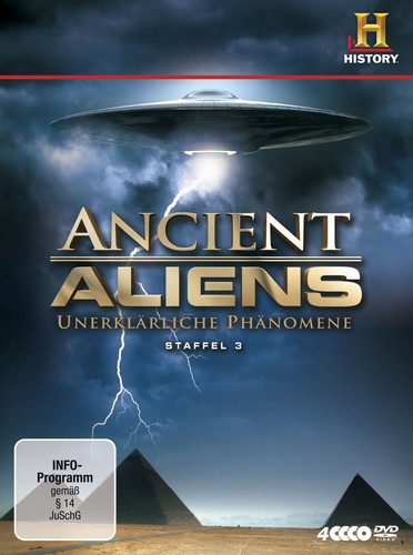Ancient aliens - aliens,