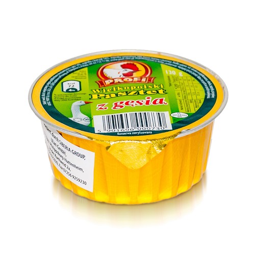 5x130g pastete mit - 5x130g,