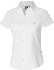 Damenbluse Westernbluse