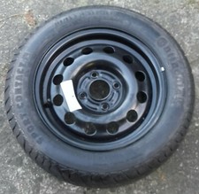 Stahlfelge 6x14 ET41 91AB-DB / 2140073 auf Reifen 185/60 R14 82H für Ford Escort