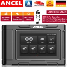 2024 DPF Regeneration Heavy