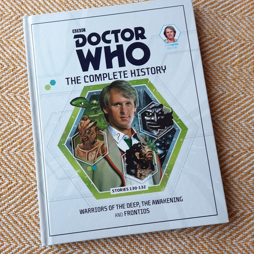Doctor who complete - doctor, who: