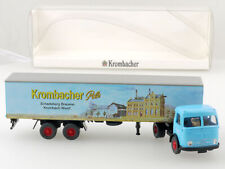 Wiking 2947 MB LPS 332 Pullmann Truck Krombacher Mint OVP 1411-15-28