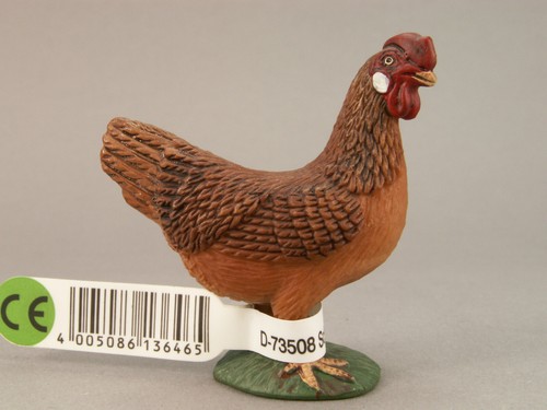 F283 schleich 13646 huhn - 13646,