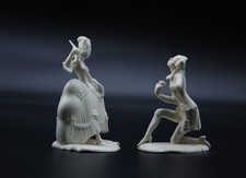 Porzellan Figur von Karl