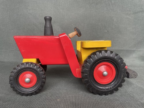 Vintage ddr holzspielzeug - vintage,
